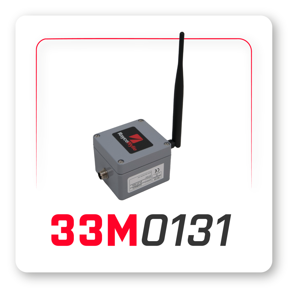 33M0131 LoRa Gateway