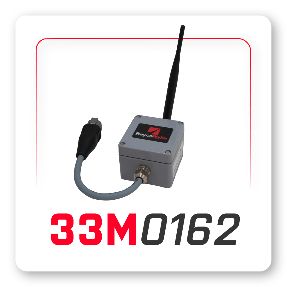 33M0162 LoRa Gateway